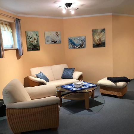 Ferienwohnung Storchenwiese In Nuthetal Ot Saarmund Luaran gambar