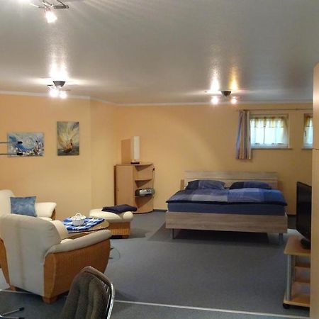 Ferienwohnung Storchenwiese In Nuthetal Ot Saarmund Luaran gambar