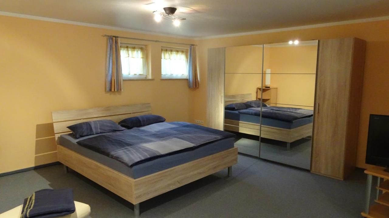 Ferienwohnung Storchenwiese In Nuthetal Ot Saarmund Luaran gambar