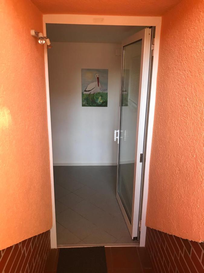 Ferienwohnung Storchenwiese In Nuthetal Ot Saarmund Luaran gambar