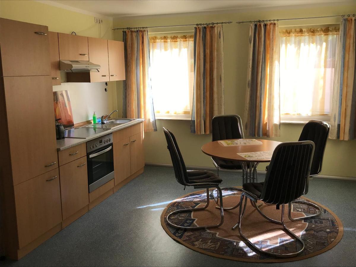 Ferienwohnung Storchenwiese In Nuthetal Ot Saarmund Luaran gambar