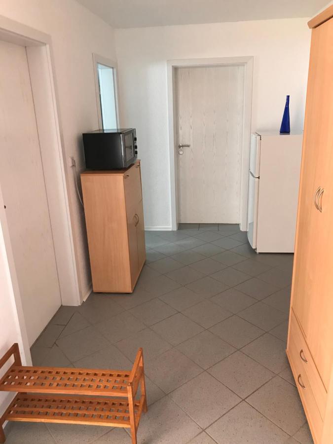 Ferienwohnung Storchenwiese In Nuthetal Ot Saarmund Luaran gambar