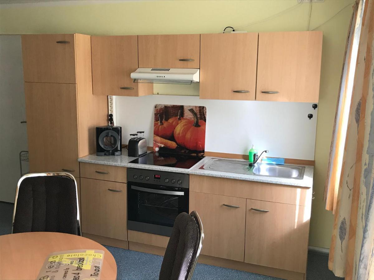 Ferienwohnung Storchenwiese In Nuthetal Ot Saarmund Luaran gambar