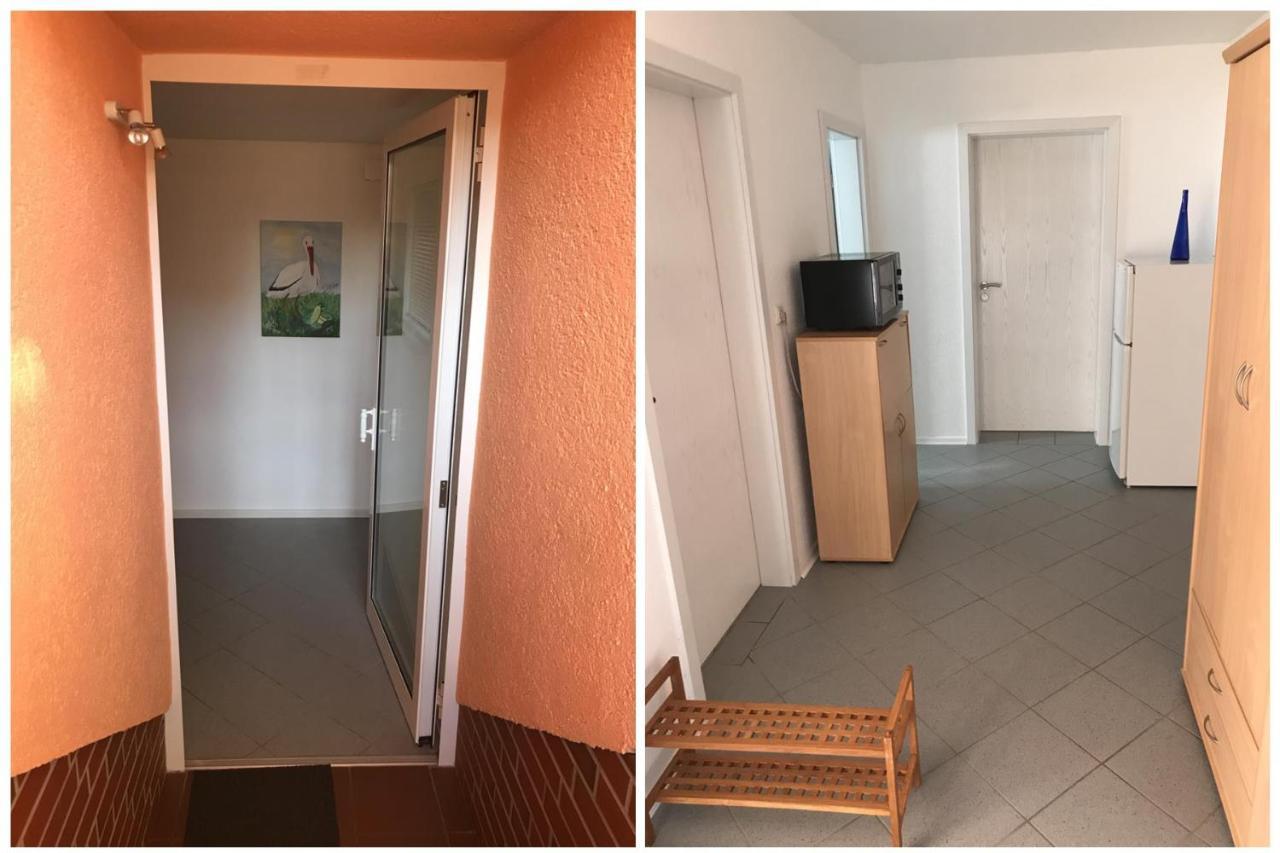 Ferienwohnung Storchenwiese In Nuthetal Ot Saarmund Luaran gambar